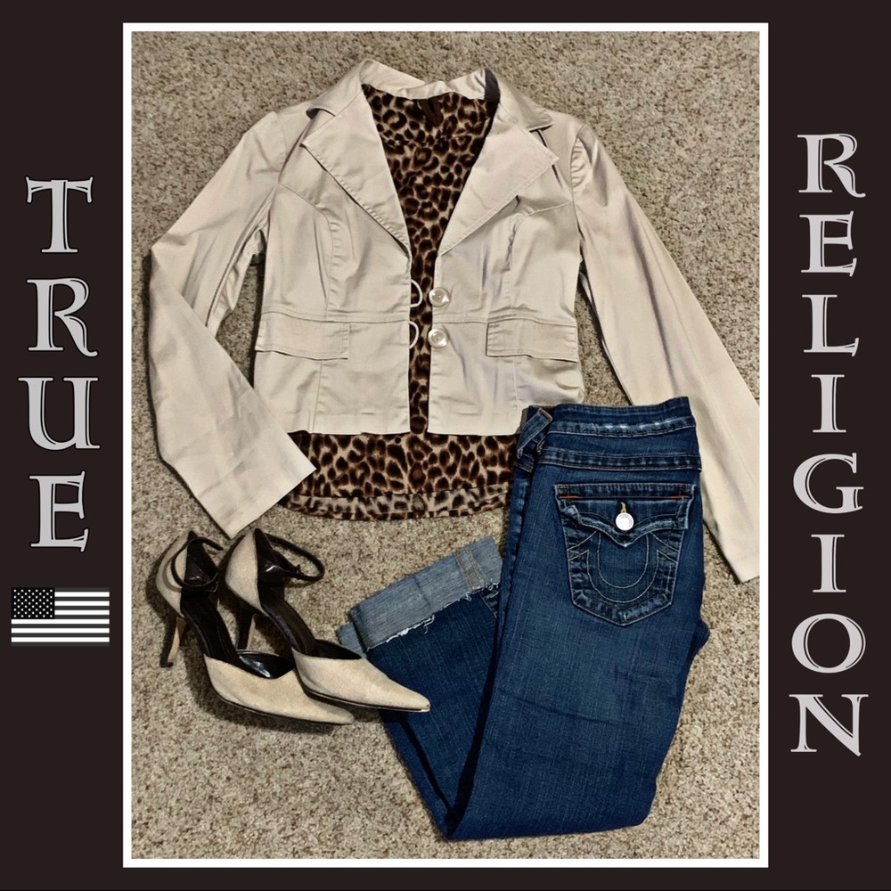 💎3/$15💎 True Religion Crops
